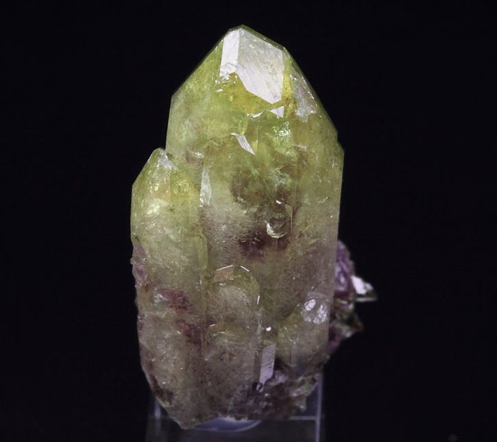 VESUVIANITE bi-color