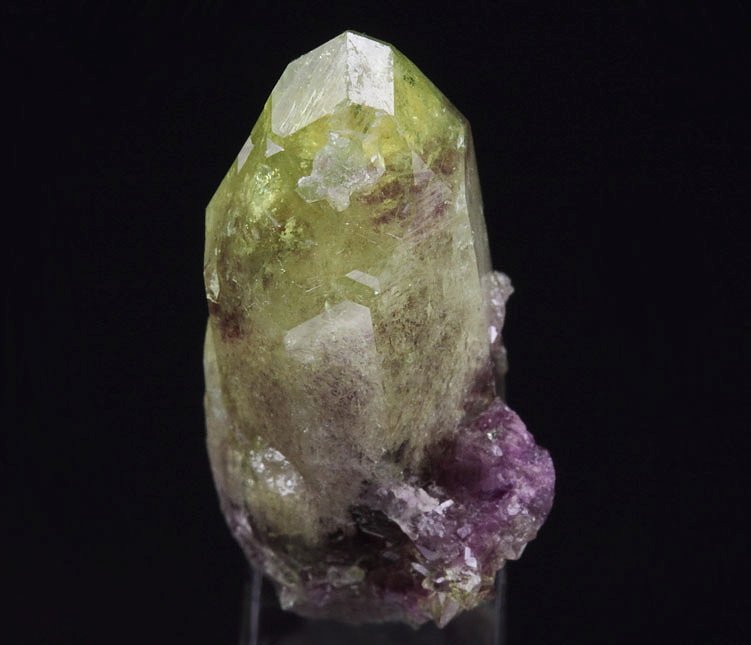 VESUVIANITE bi-color