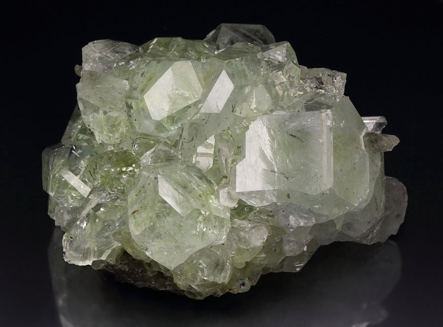 gem DATOLITE, QUARTZ