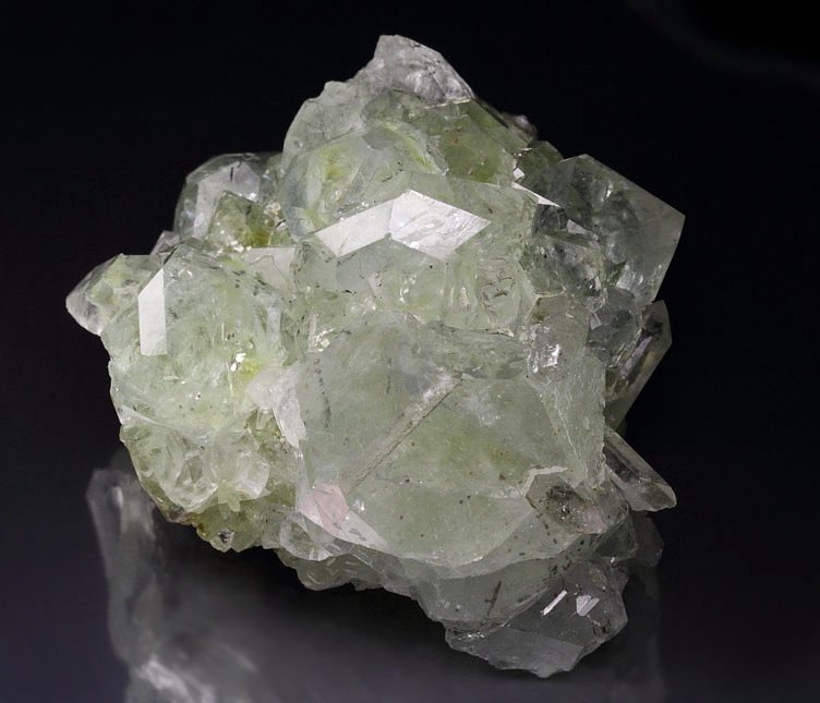 gem DATOLITE, QUARTZ