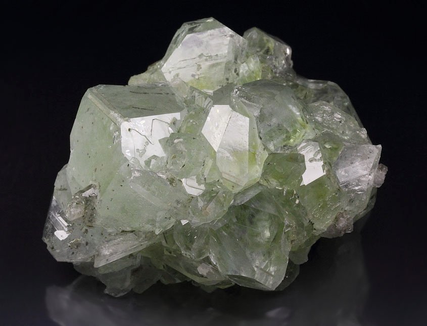 gem DATOLITE, QUARTZ