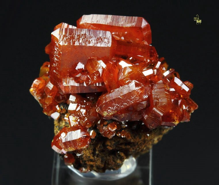 WULFENITE