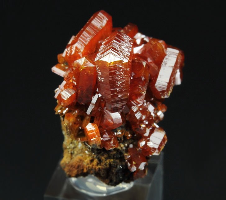 WULFENITE