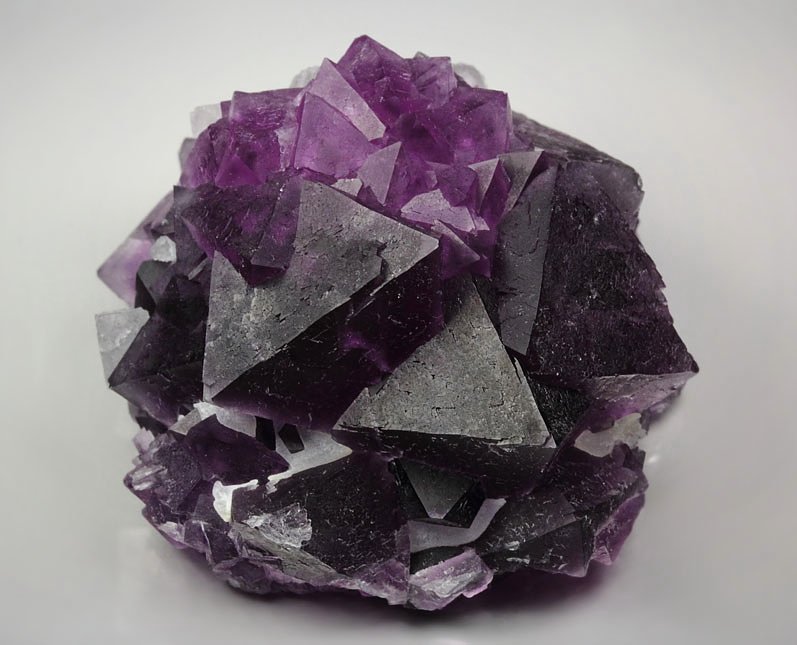 FLUORITE two generations