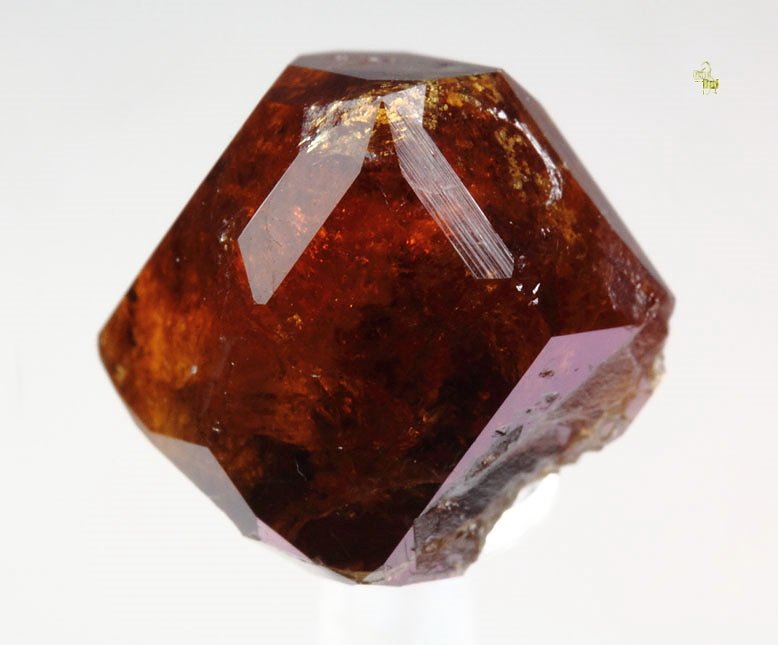 gem GARNET var. GROSSULAR