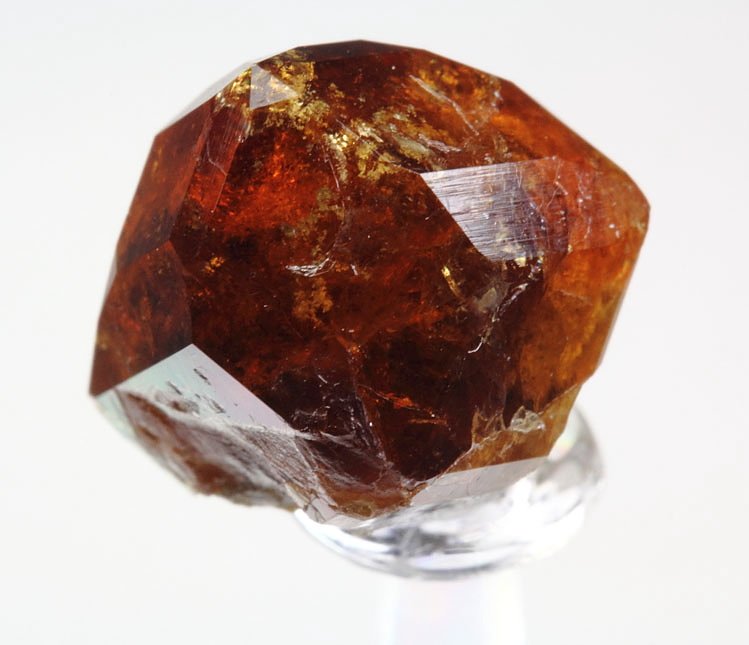 gem GARNET var. GROSSULAR