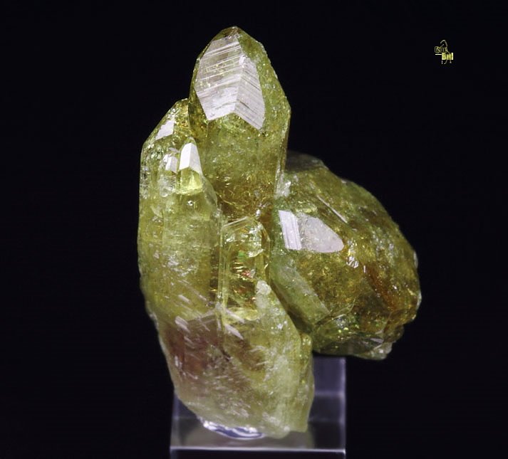 gem VESUVIANITE 