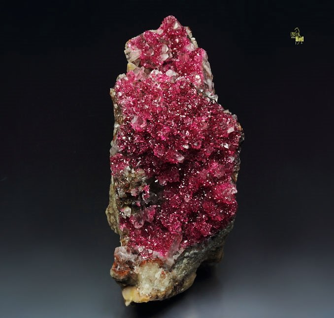 ROSELITE, CALCITE