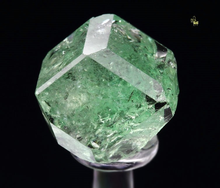 gem GARNET var. GROSSULAR var. TSAVORITE