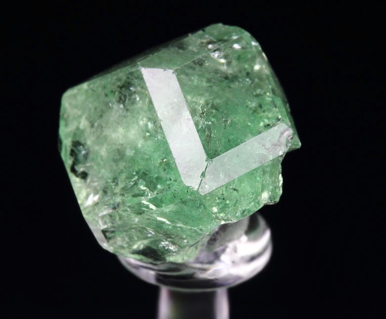 gem GARNET var. GROSSULAR var. TSAVORITE