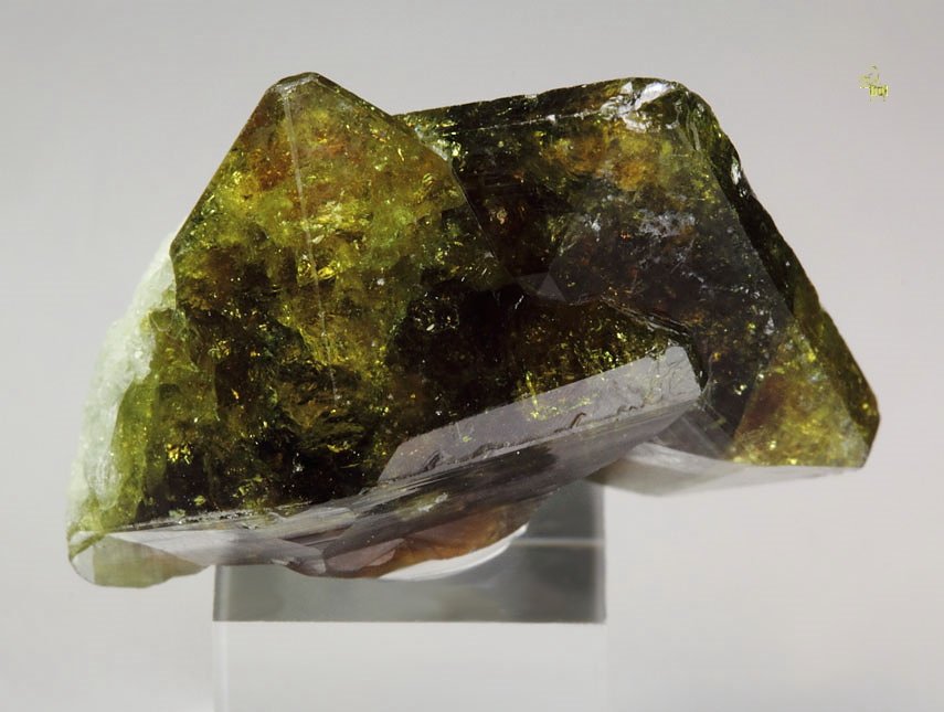 gemmy VESUVIANITE