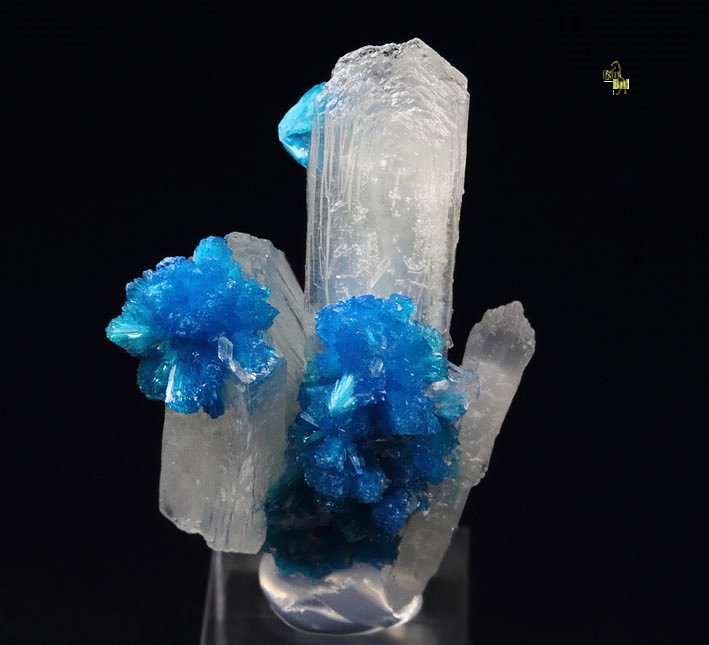 CAVANSITE, STILBITE