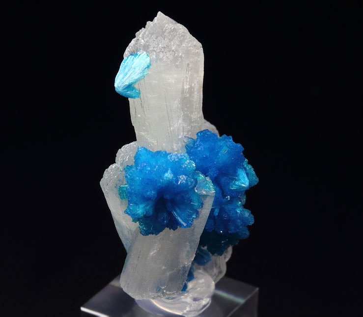 CAVANSITE, STILBITE