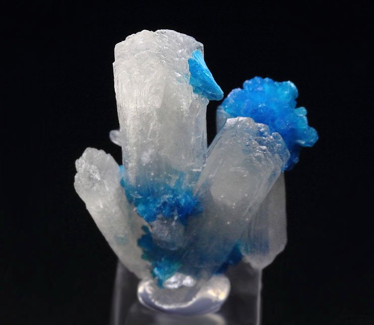 CAVANSITE, STILBITE