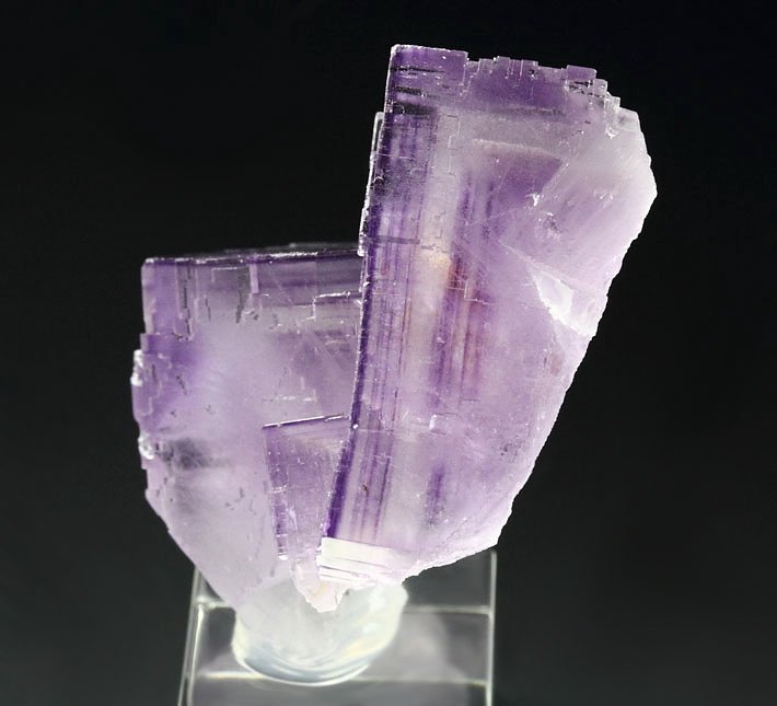 FLUORITE with PHANTOMS