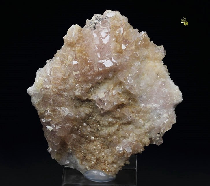 gem PINK GARNET var. GROSSULAR