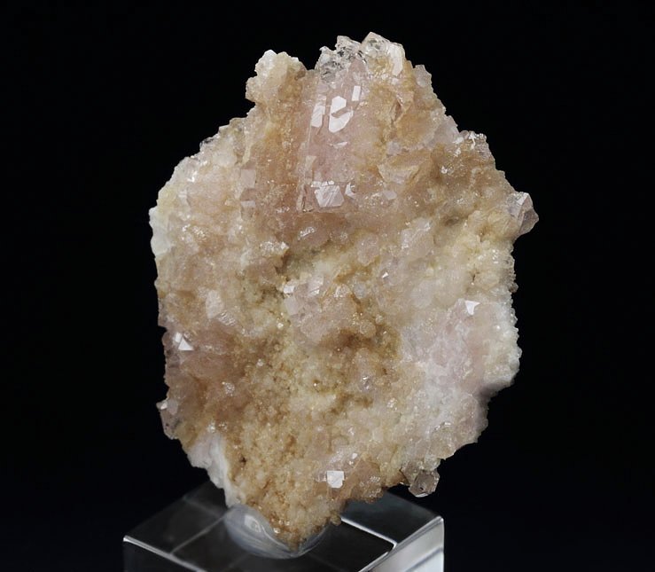 gem PINK GARNET var. GROSSULAR