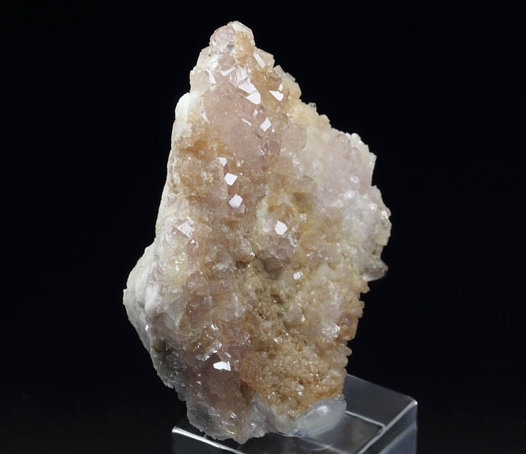 gem PINK GARNET var. GROSSULAR