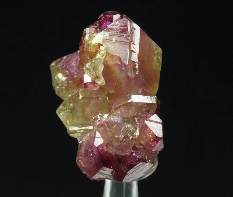 gem VESUVIANITE bi-color