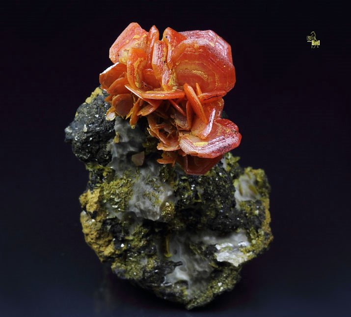 WULFENITE