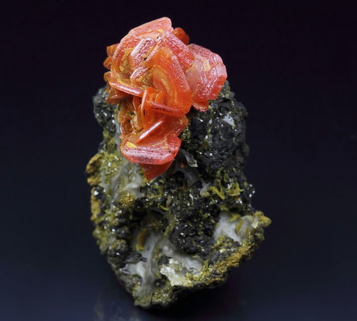 WULFENITE