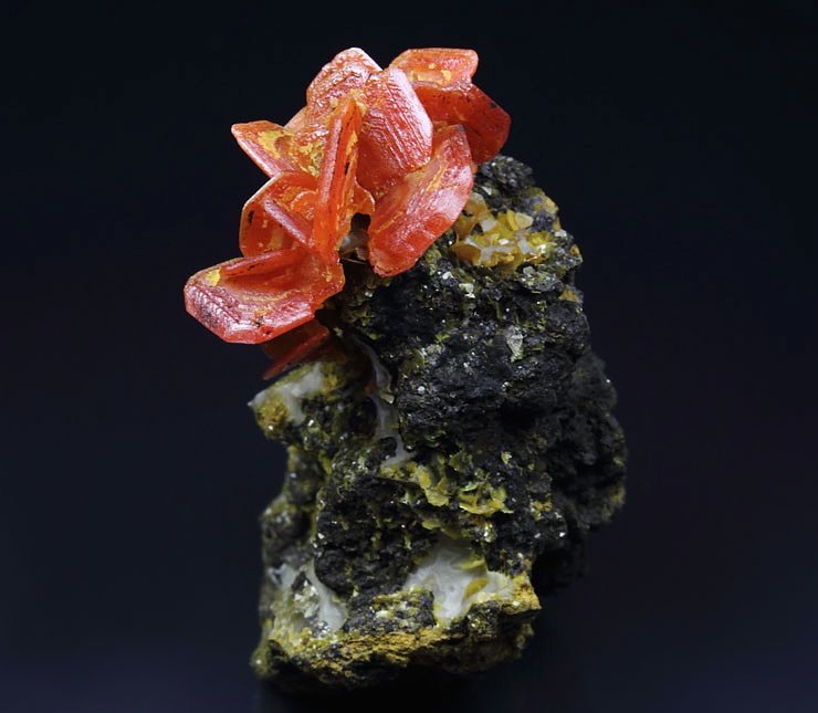 WULFENITE