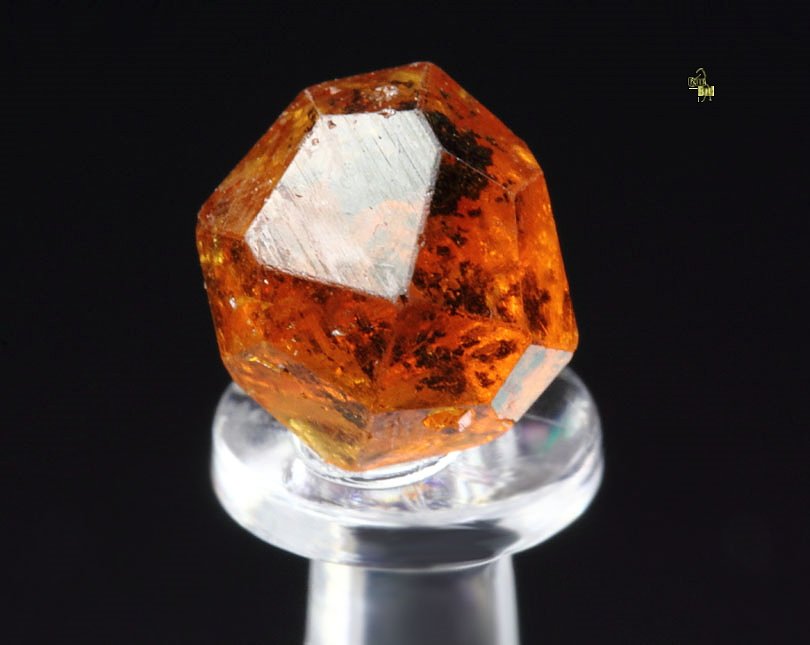 gem GARNET var. SPESSARTINE