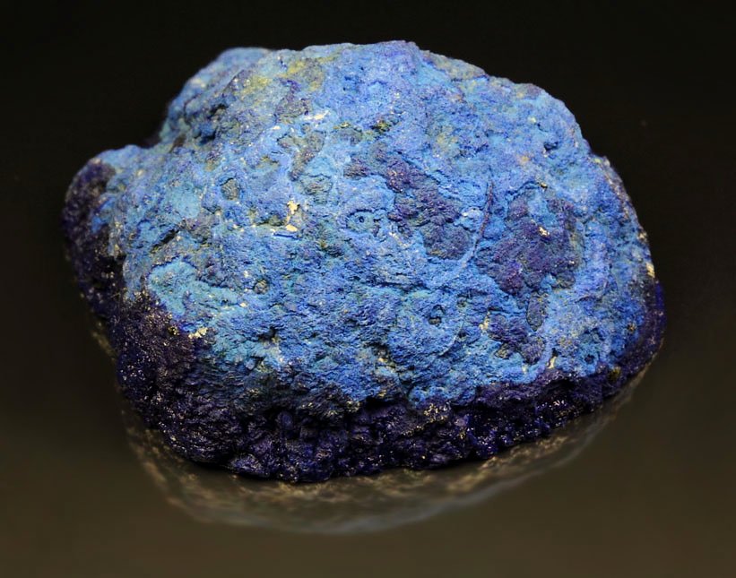 AZURITE, MALACHITE