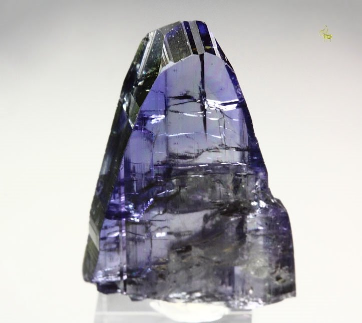 gem ZOISITE var. TANZANITE