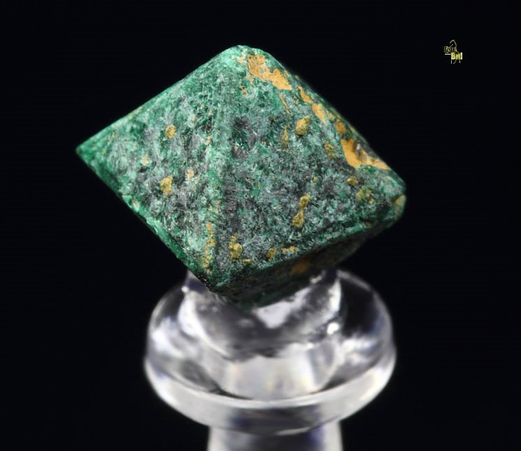 CUPRITE, MALACHITE