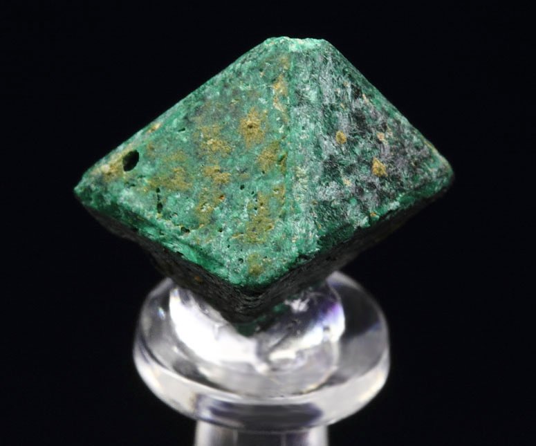 CUPRITE, MALACHITE