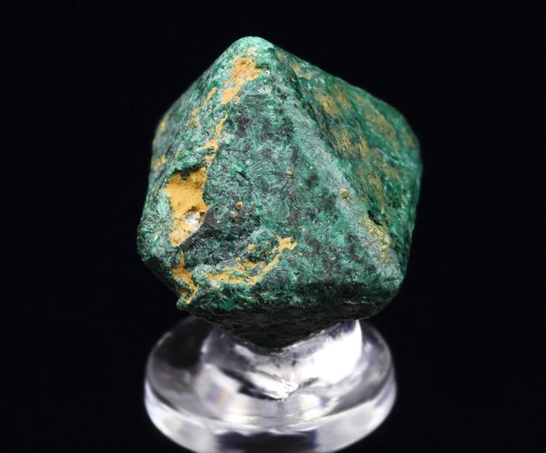 CUPRITE, MALACHITE