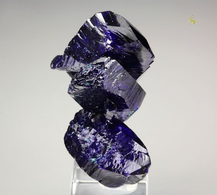 bi-terminated AZURITE