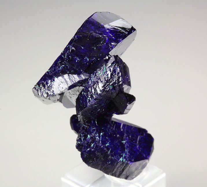 bi-terminated AZURITE