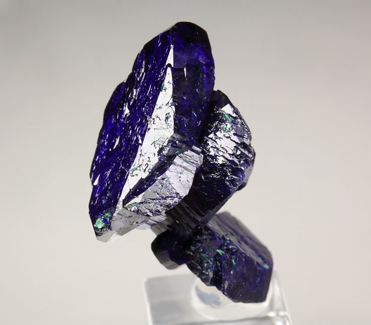 bi-terminated AZURITE