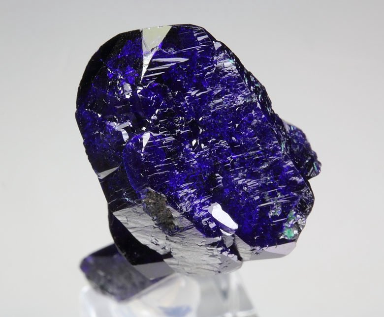 bi-terminated AZURITE