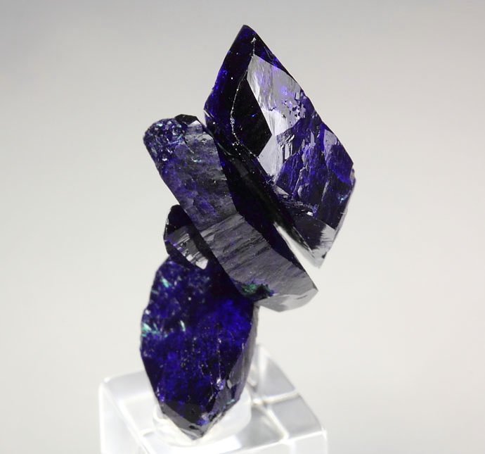 bi-terminated AZURITE