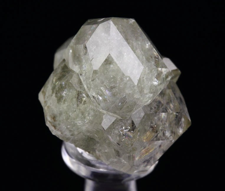 colorless gem GARNET var. GROSSULAR