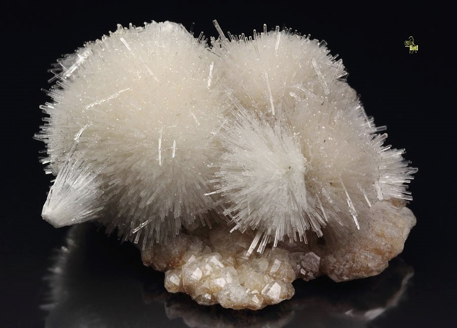 NATROLITE, ANALCIME