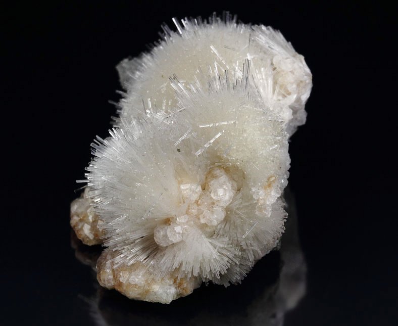 NATROLITE, ANALCIME