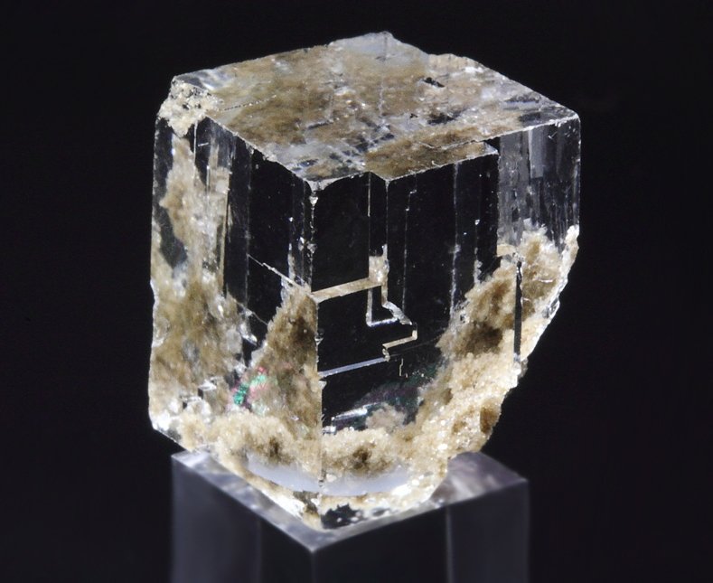 water-clear FLUORITE