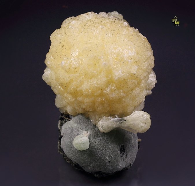 STILBITE-STELLERITE series, PREHNITE, EPIDOTE