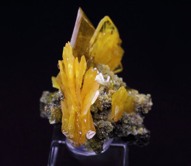 WULFENITE