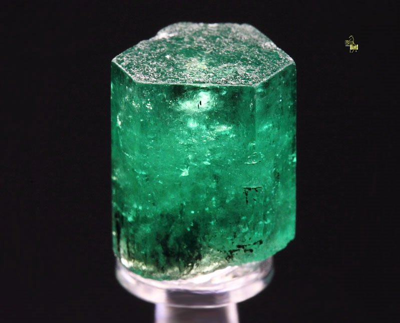 gem BERYL var. EMERALD