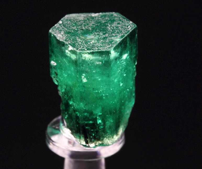 gem BERYL var. EMERALD