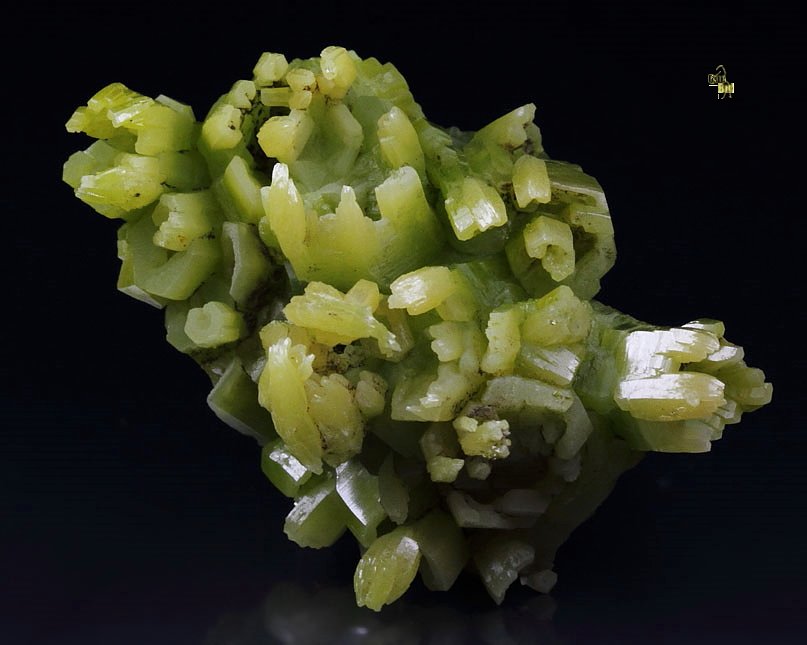 PYROMORPHITE hopper