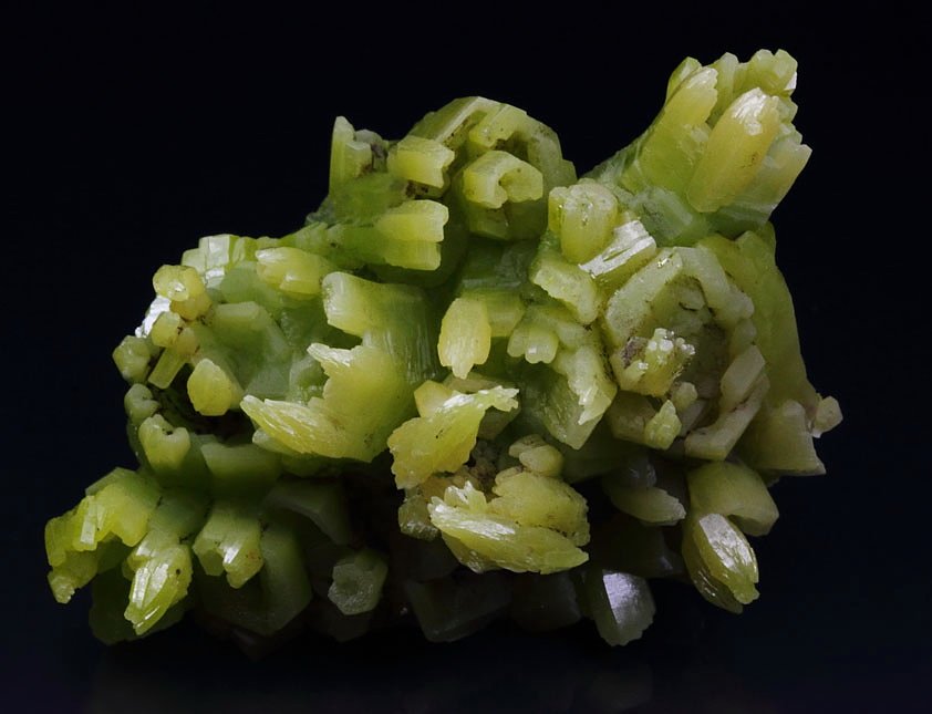 PYROMORPHITE hopper