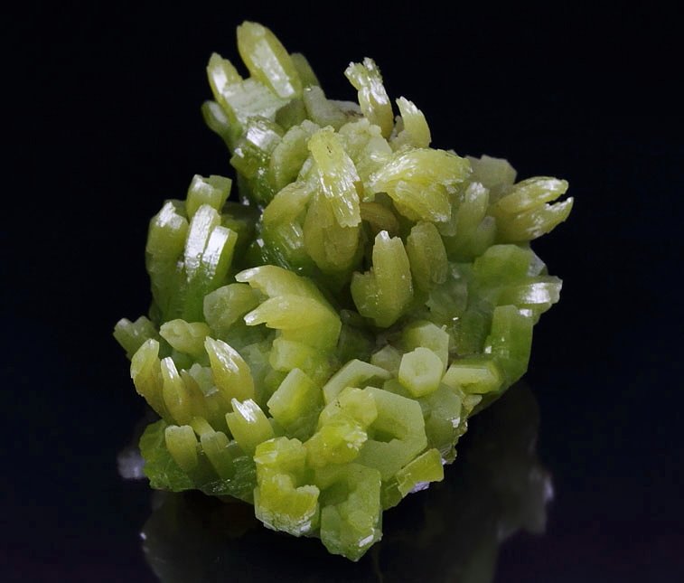 PYROMORPHITE hopper