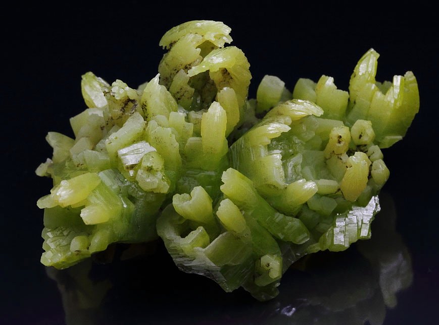 PYROMORPHITE hopper