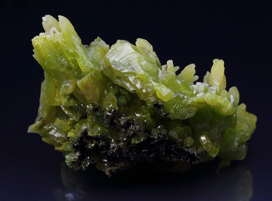 PYROMORPHITE hopper